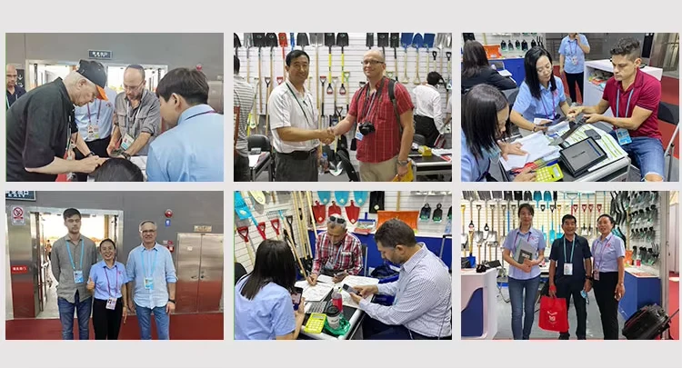 Trade show participation