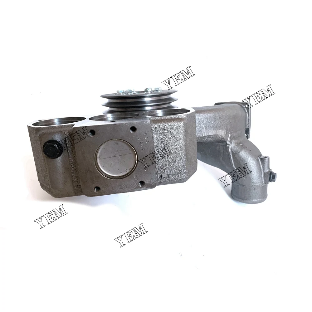 Diesel Engine P158 Water Pump for Doosan 6