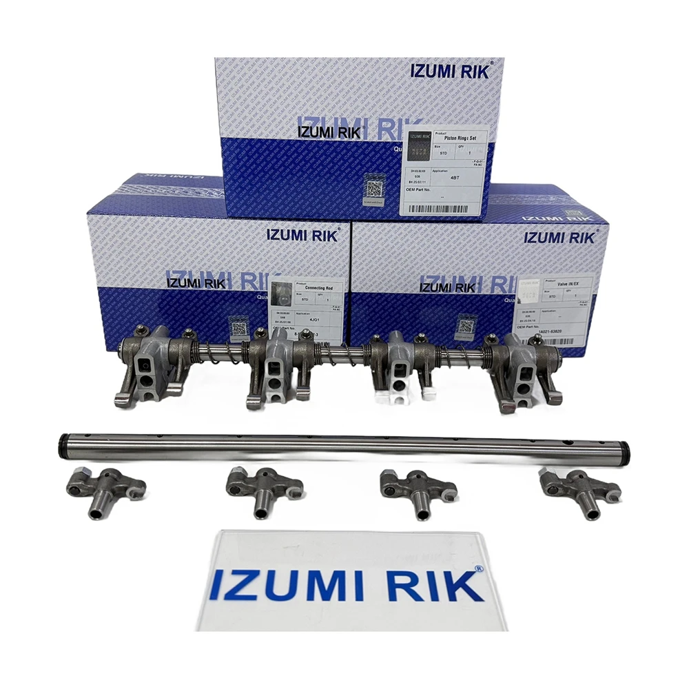 IZUMI RIK D4BB, D4BH, DA1A, FD10, FD14 ชุดแขนกระเดื่อง สำหรับ Mitsubishi