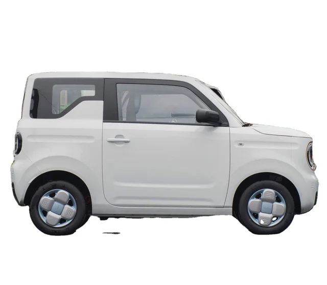 2023 GEELY Panda Mini EV New Energy Vehicle 200KM Range Mini Electric Car featuring Leather Seats MacPherson Multi-Function