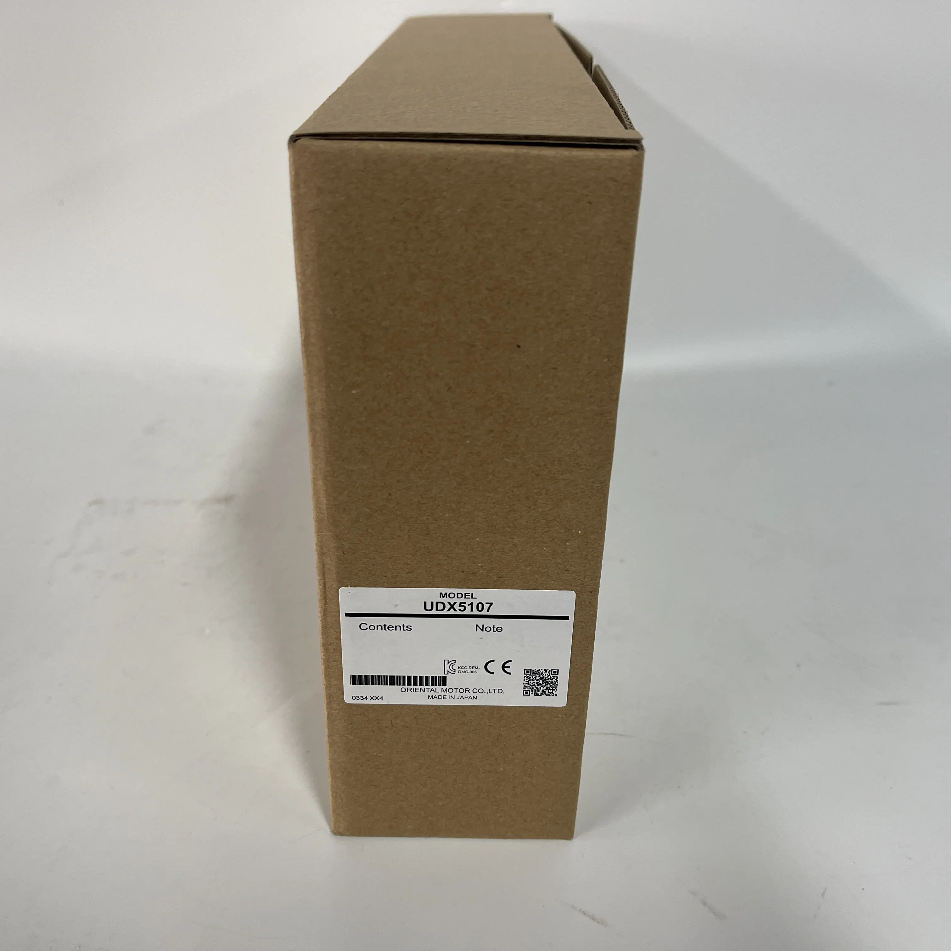 ORIENTAL MOTOR Motor Driver UDX5107 ORIENTAL MOTOR Motor Driver UDX5107