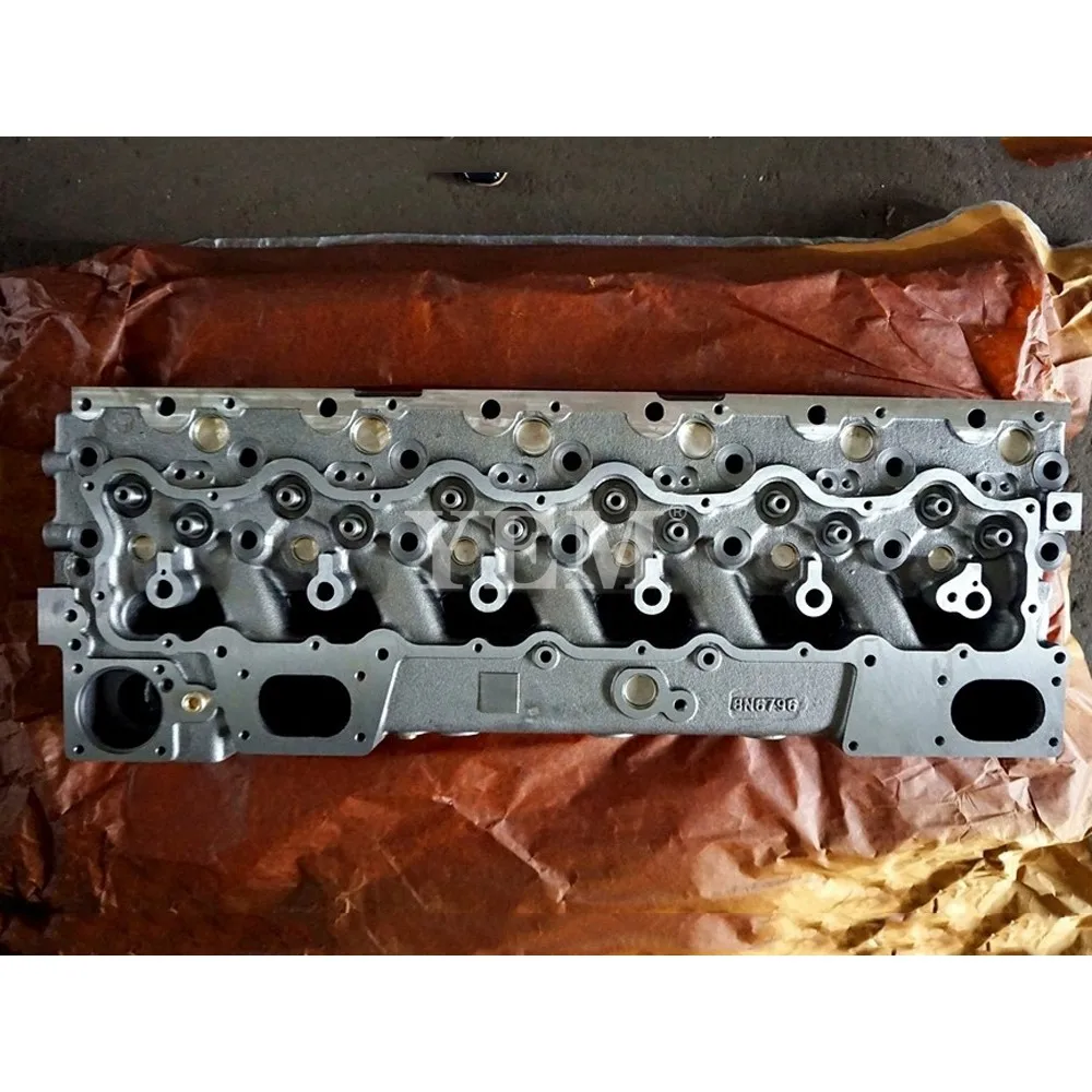 3306 Cylinder Head for Caterpillar Cylinder Head Heavy Equipment Engine Parts 2