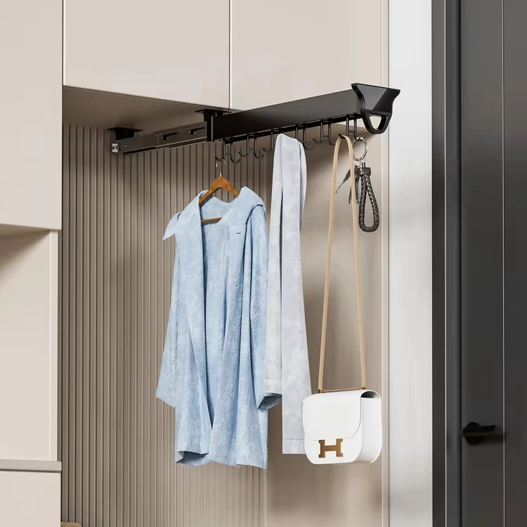High Quality Wardrobe Accessories Trouser Hanger Pull-out