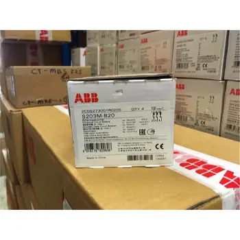 Brand New Original Genuine Goods a B B Miniature Circuit Breaker S202M-B20 / S202M-C20 2P 20A