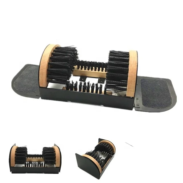 All Weather Industrial Shoe Boot Cleaner Scraper Brush - China Boot Scraper  Brush and Shoe Cleaner Brush price