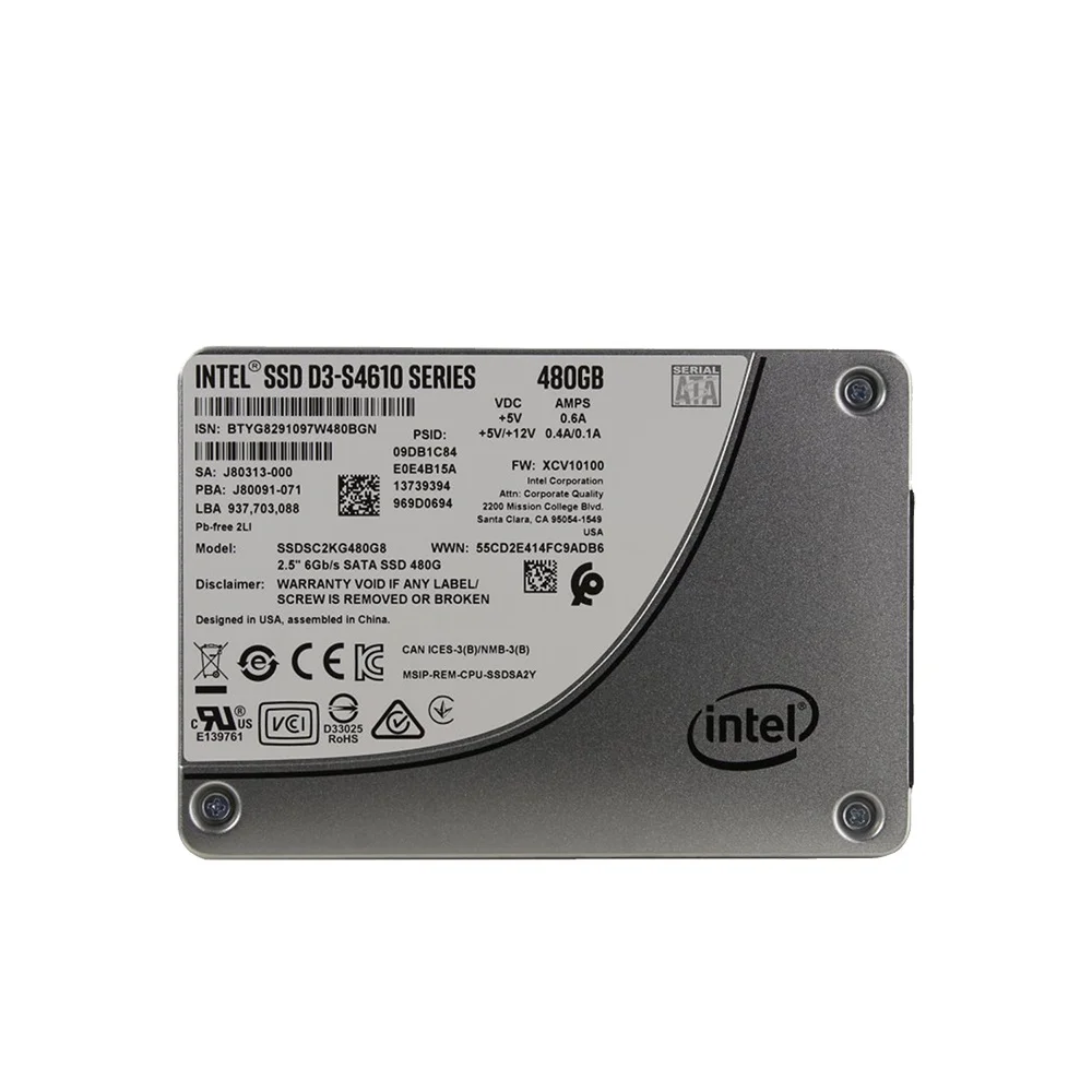 インテル SSD D3-S4510 SSDSC2KB038T801 | www.fleettracktz.com