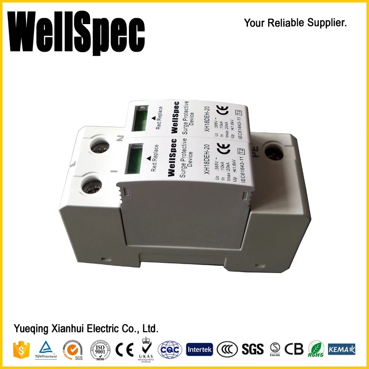 Power Surge protection Device spd B c