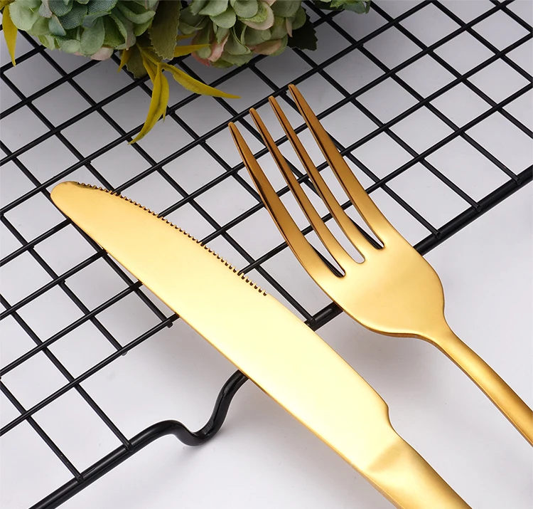 Home Products Gold Wedding Flatware Sets Cutlery Cutlery High,Wallace