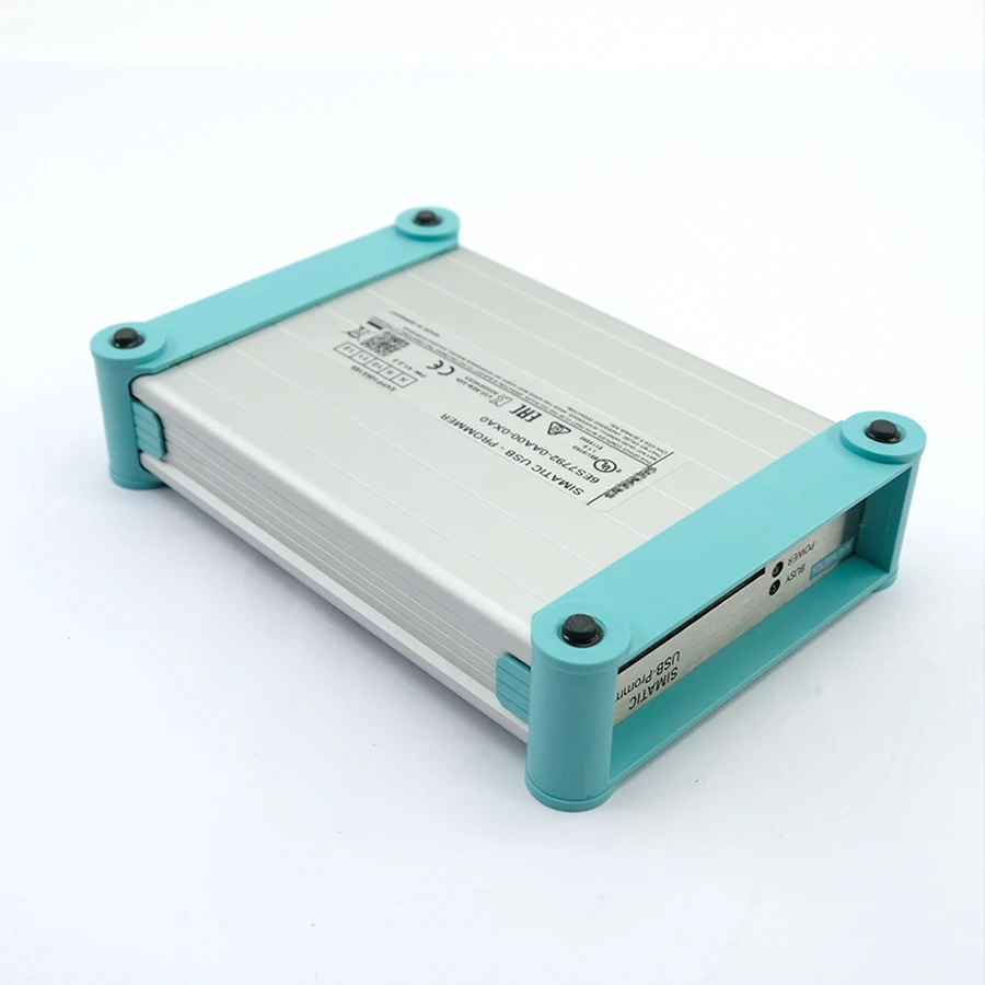 New Simatic Usb Card Reader 6ES7792-0AA00-0XA0 - Tested Ok