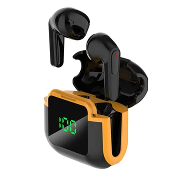 Cross-border PRO90 ESports Headset Color Contrast Low Latency Digital Wireless TWS