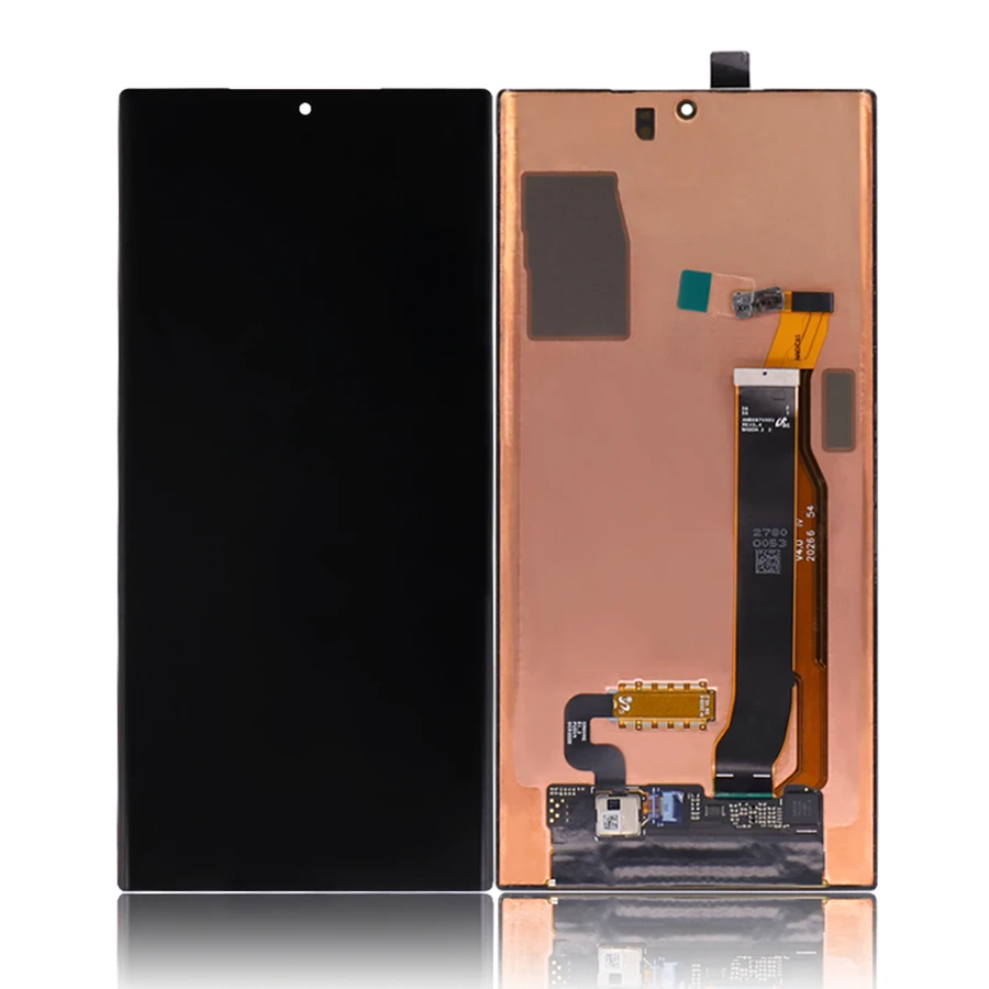 Replacement Screen Touch Mobile Phone Lcd Pantalla Display for Samsung Note 5 7 8 9 10 10+ 20 Ultra Lite 5G Edge