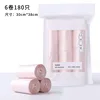 Rose Gold 6-roll pack
