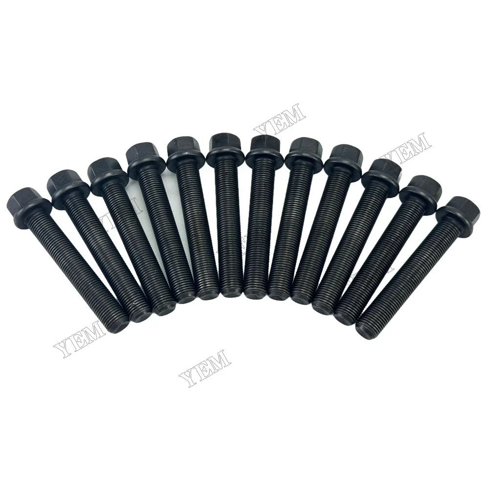 Connecting Rod Screw Fit for Volvo D6D Engine Parts