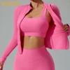 Chaqueta Rosa