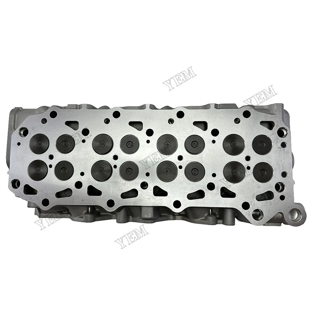 Complete Cylinder Head Fit for Nissan ZD30 Engine 2