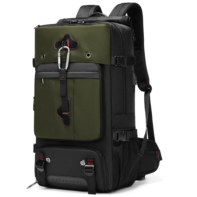 Factory Wholesale 70L Travel Men Waterproof Custom Laptop Tactical Outdoor Camping Travel Hiking Backpack for Men Factory Wholesale 70L Travel Men Waterproof Custom Laptop Tactical Outdoor Camping Travel Hiking Backpack for Men
