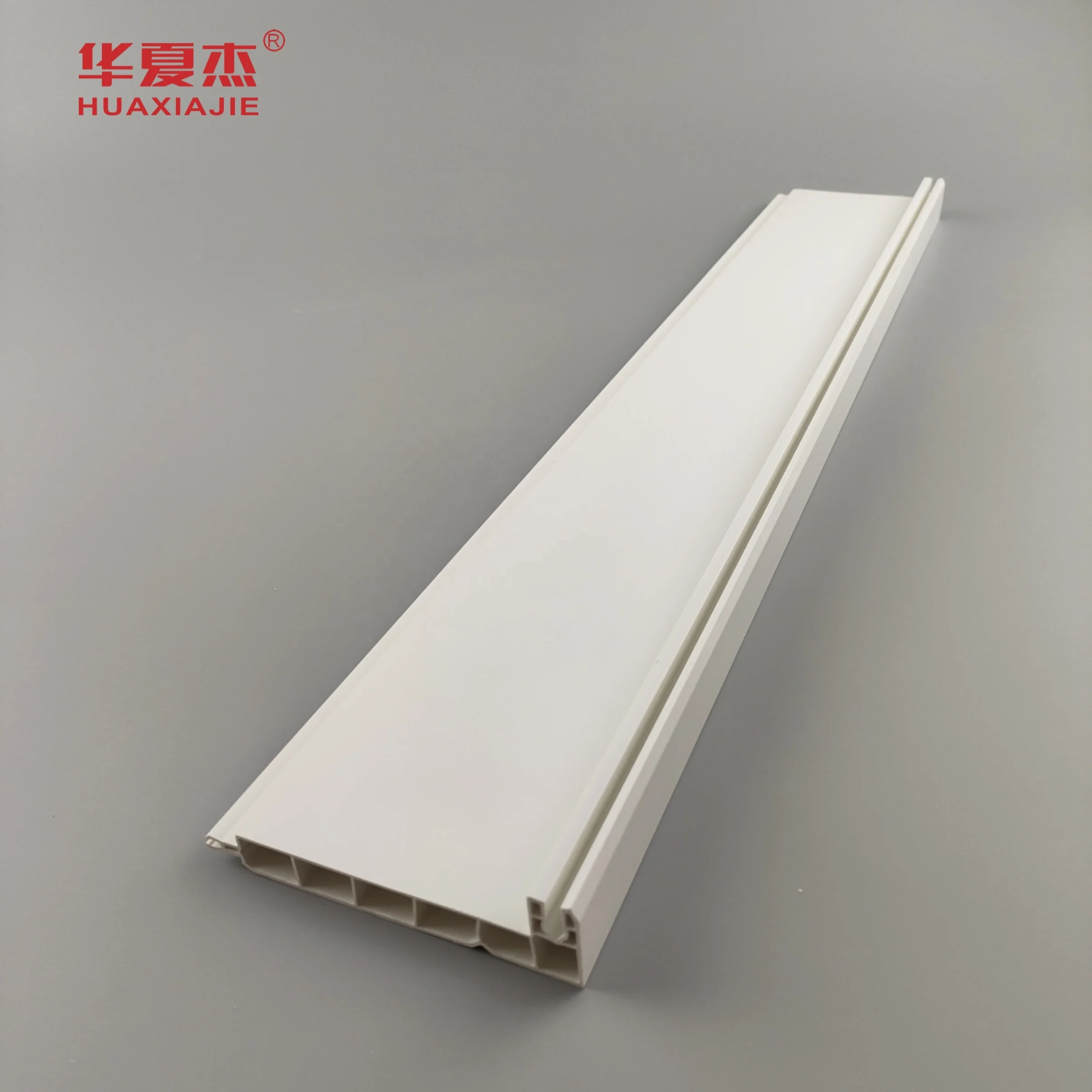 High Quality White 4' PVC Column Wraps Modern Indoor Decoration Pvc ...