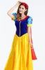 Giallo 8366 [Vestito+Copricapo+Mantello]