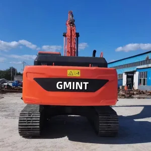 Custom logo High Quality 20ton 36ton Big Excavator for Sale