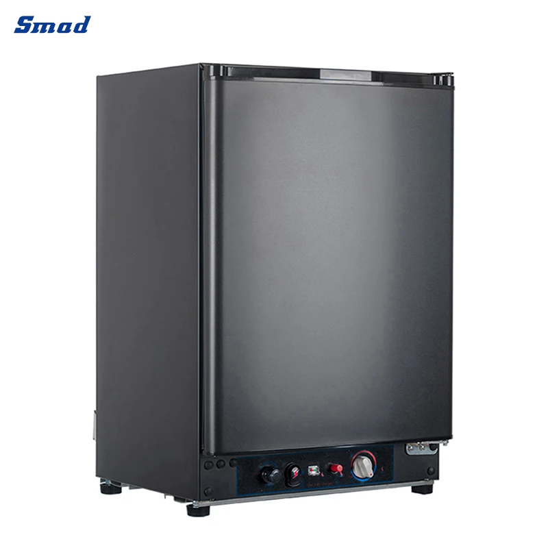Smad 3way Small Lpg Gas Propane Ac Dc Mini 60l Absorption Fridge