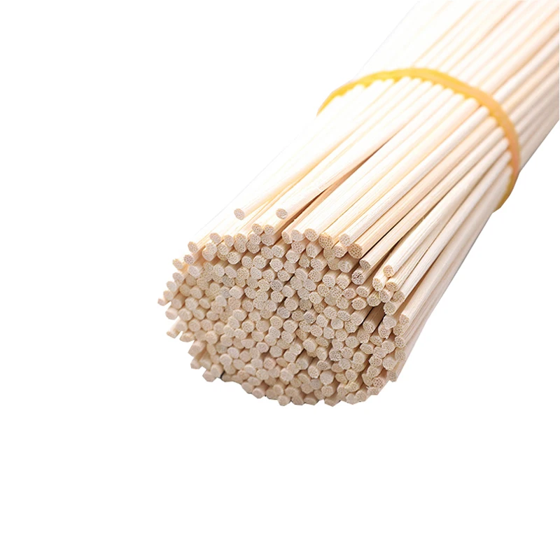 product custom size synthetic fiber stick reed rattan wooden bamboo diffuser sticks aroma perfume rods-5