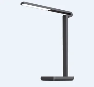 Folding LED Table Lamp with USB Port Desk Lamp with Wireless Charger