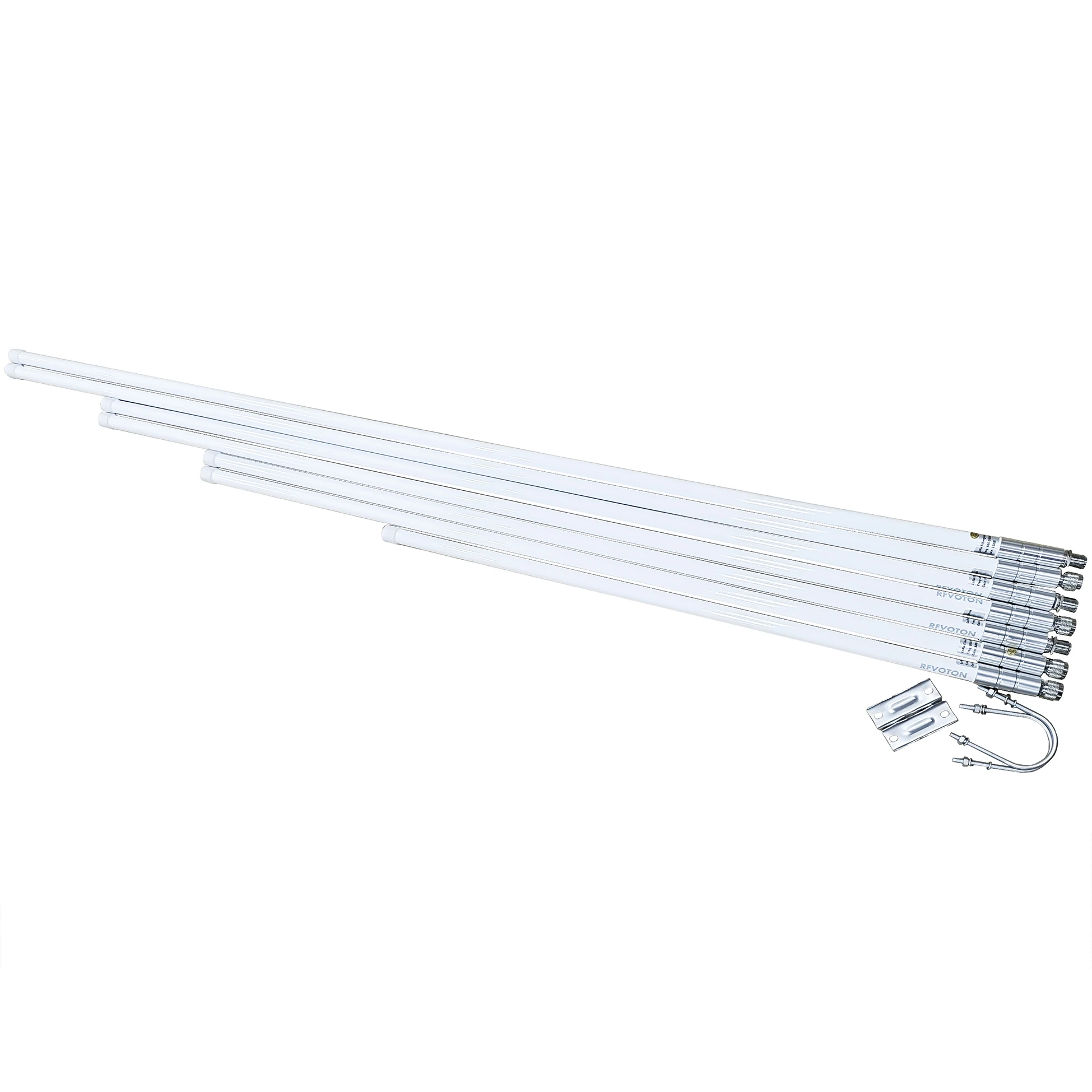Fiberglass N Male Female 2dbi 3dbi 4dbi 6dbi 8dbi 10dbi  Outdoor Fiberglass Drone Aerial Vehicle Antenna 900M/1.5G/2.4G/5.8G OEM