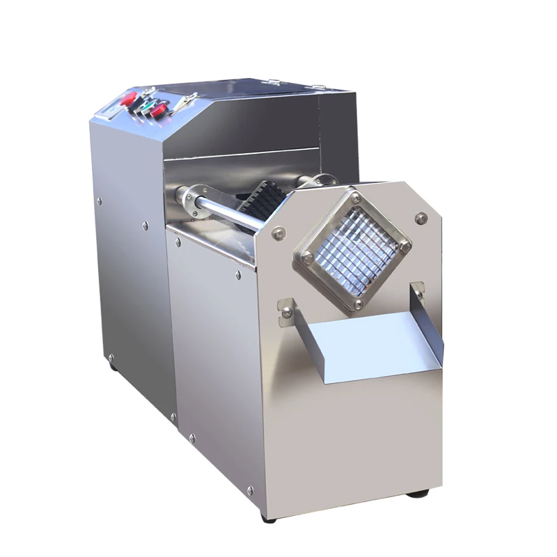Hot Selling French Fries Cutting Machine Potato Carrot Cutting Machine Radish Stick Cutting Machine Price - Image 4