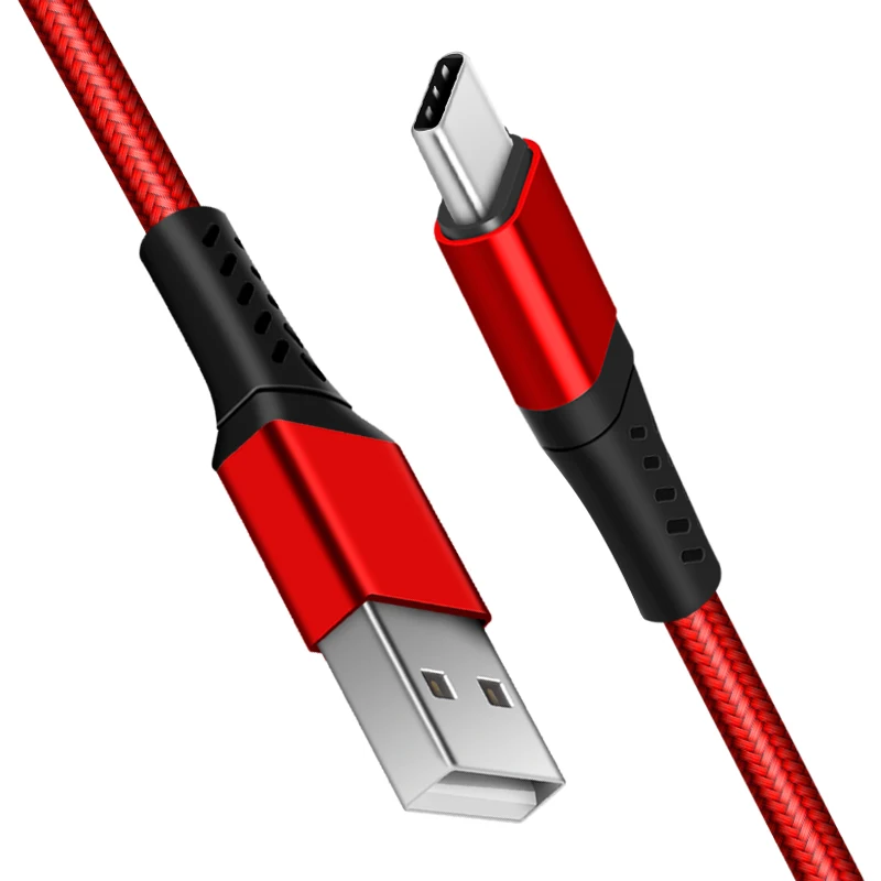 Тип C зарядный usb кабель для передачи данных usb c быстрое зарядное устройство Шнур usb Type c кабель для передачи данных для мобильных телефонов