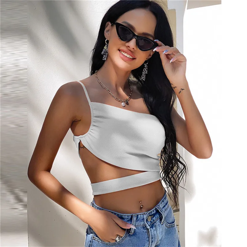 wholesale women's tube top fashion backless