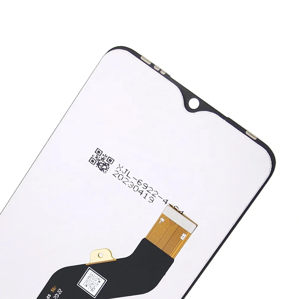 Mobile Phone LCD for Tecno Spark 5 Air KD6 LCD Touch Screen Display for Tecno Kf6 Display Lcd