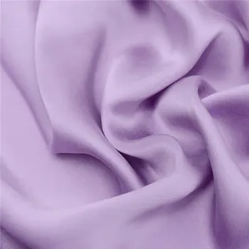 100% Mulberry Silk Duchess Fabric 16m/m Washable Sand Washed Silk Satin Fabric Charmeuse for Women Dress Blouses