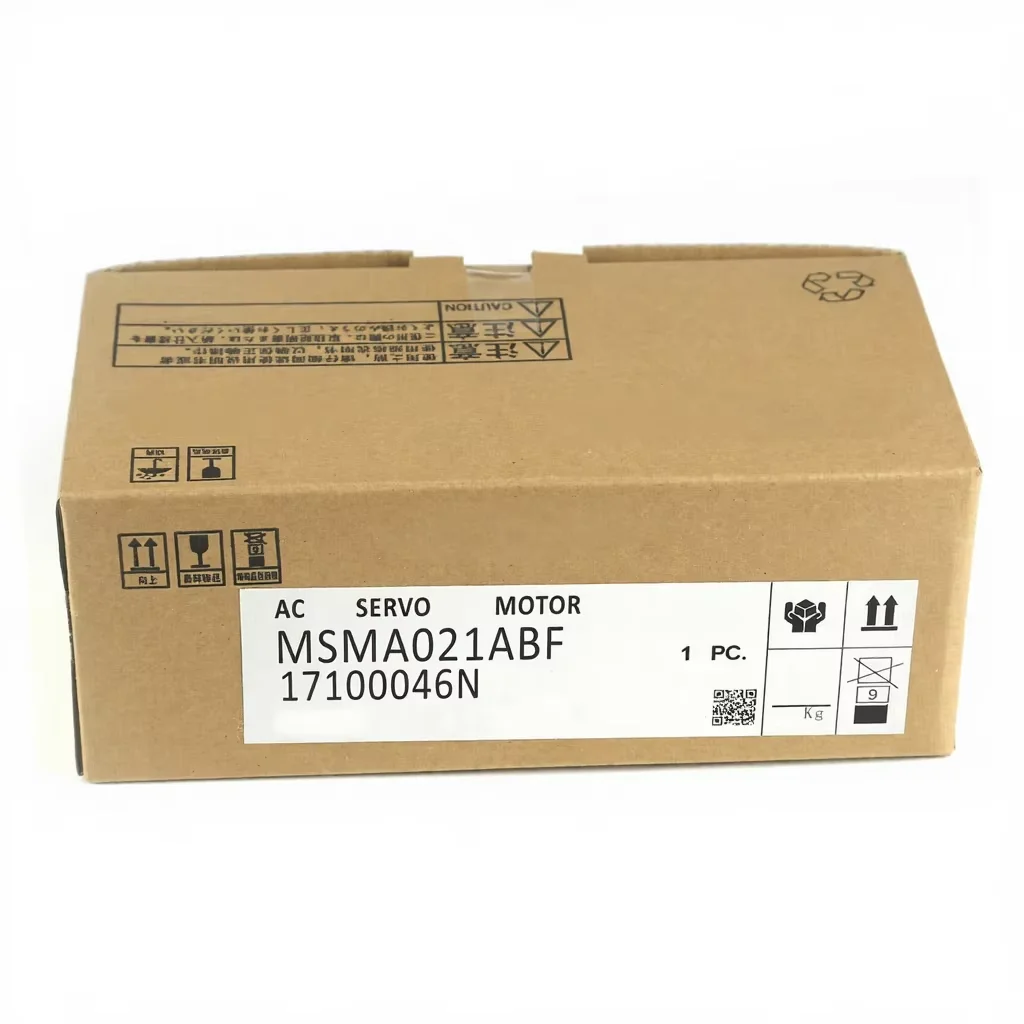 Gold Seller  MSMA021ABF  PLC  Controller module Brand New Original Spot plc programming controller