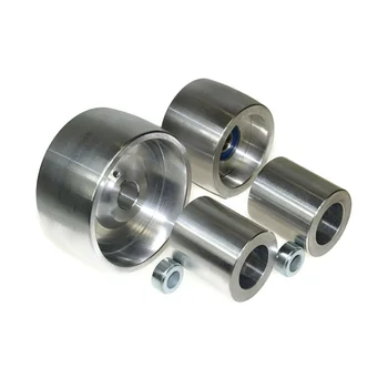 personality customized high speed belt grinder cnc machining professional automatic profile steel machining