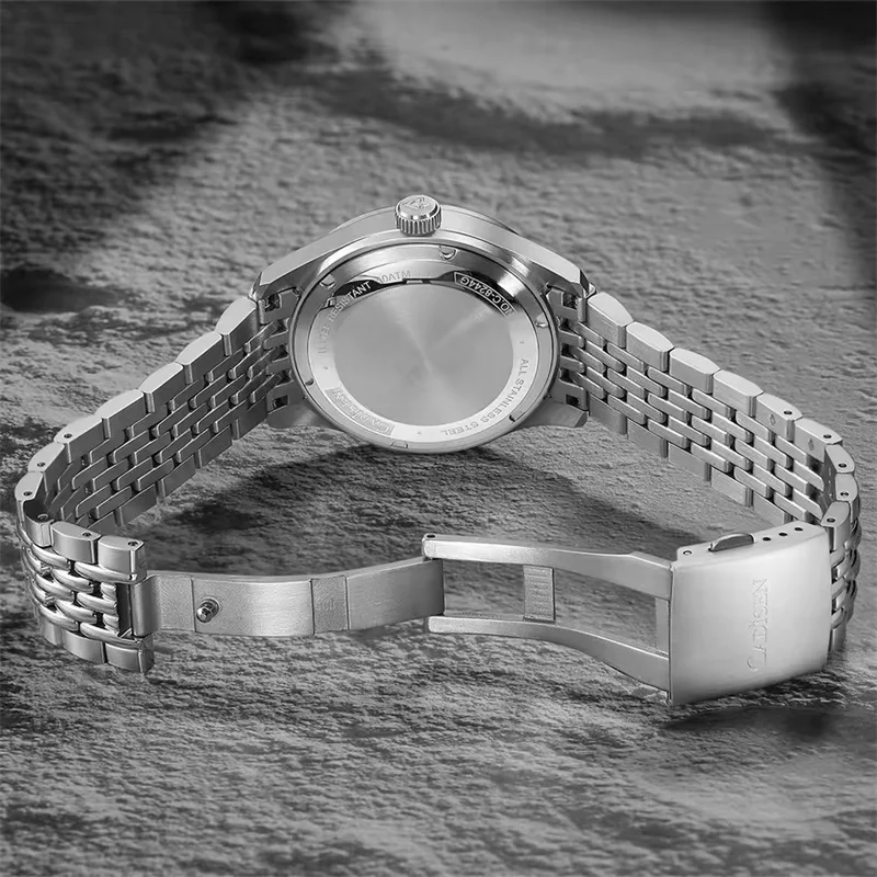 EPMartin EPマーティン/クオーツ/メンズ腕時計 定価143000円 CADISEN 8244 Automatic Mechanical Wristwatch for Men - Japan