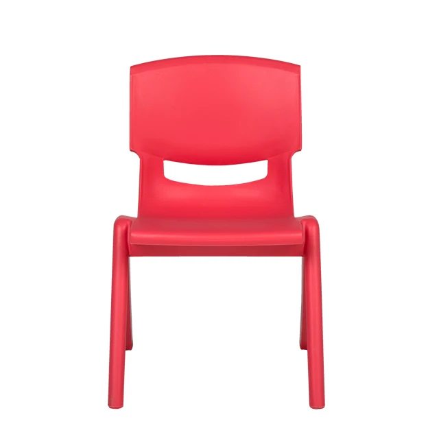 Home Furniture Modern Furniture Baby Children's Stackable  Kids Plastic Chair