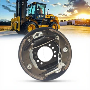 Prebo X30 HC 3 Ton Left XF300-111000-000 Iron Brake Disc Forklift Wheel Brake Assembly Spare Parts