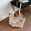 PU tote bag 4 -40*12*26cm