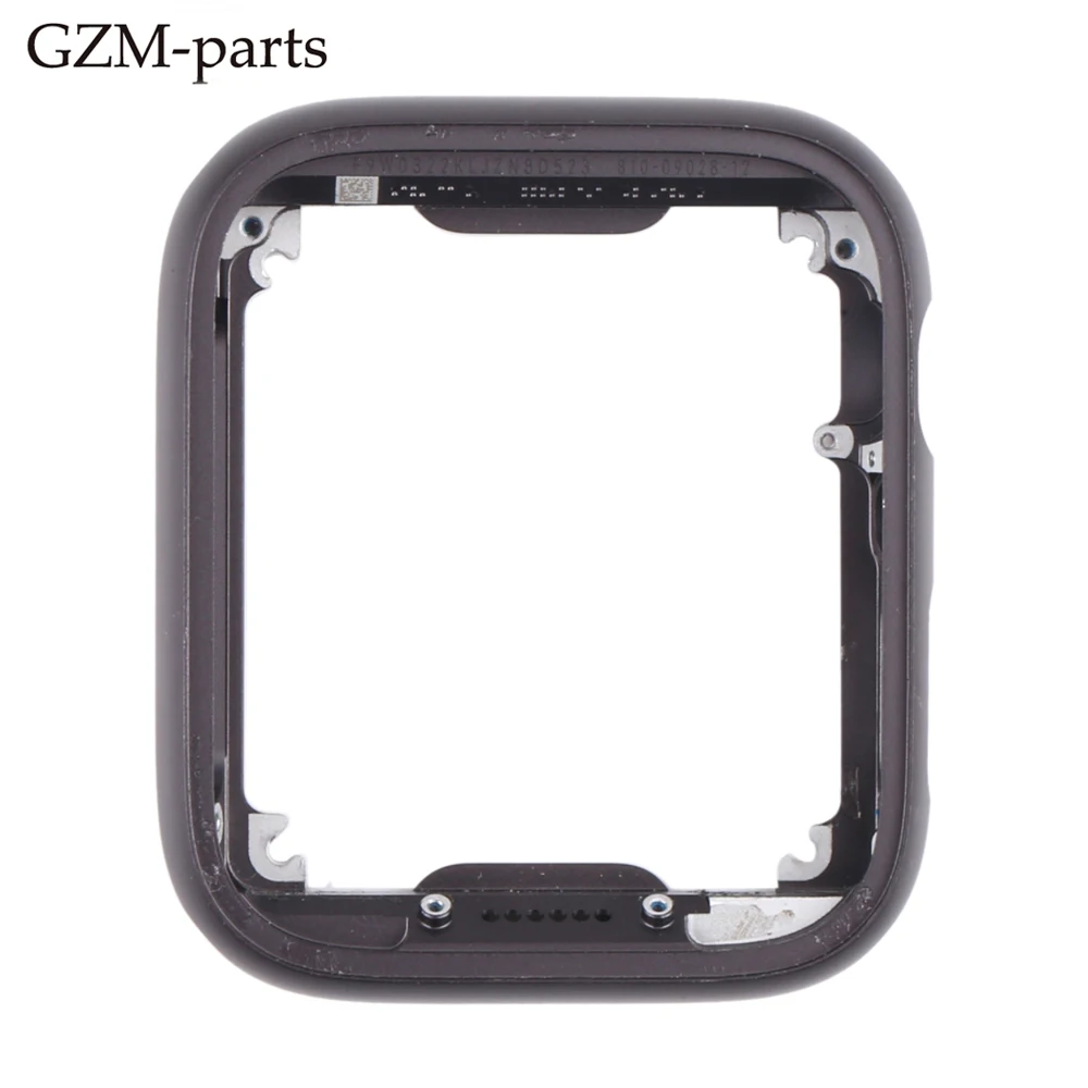 Middle Frame Housing With Side Roller Digital Crown for Apple Watch Series 6 S6 40mm Repair Parts