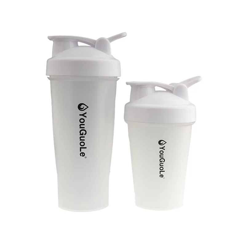 Classic Shaker Bottle Perfect for Protein Shakes and Pre Workout