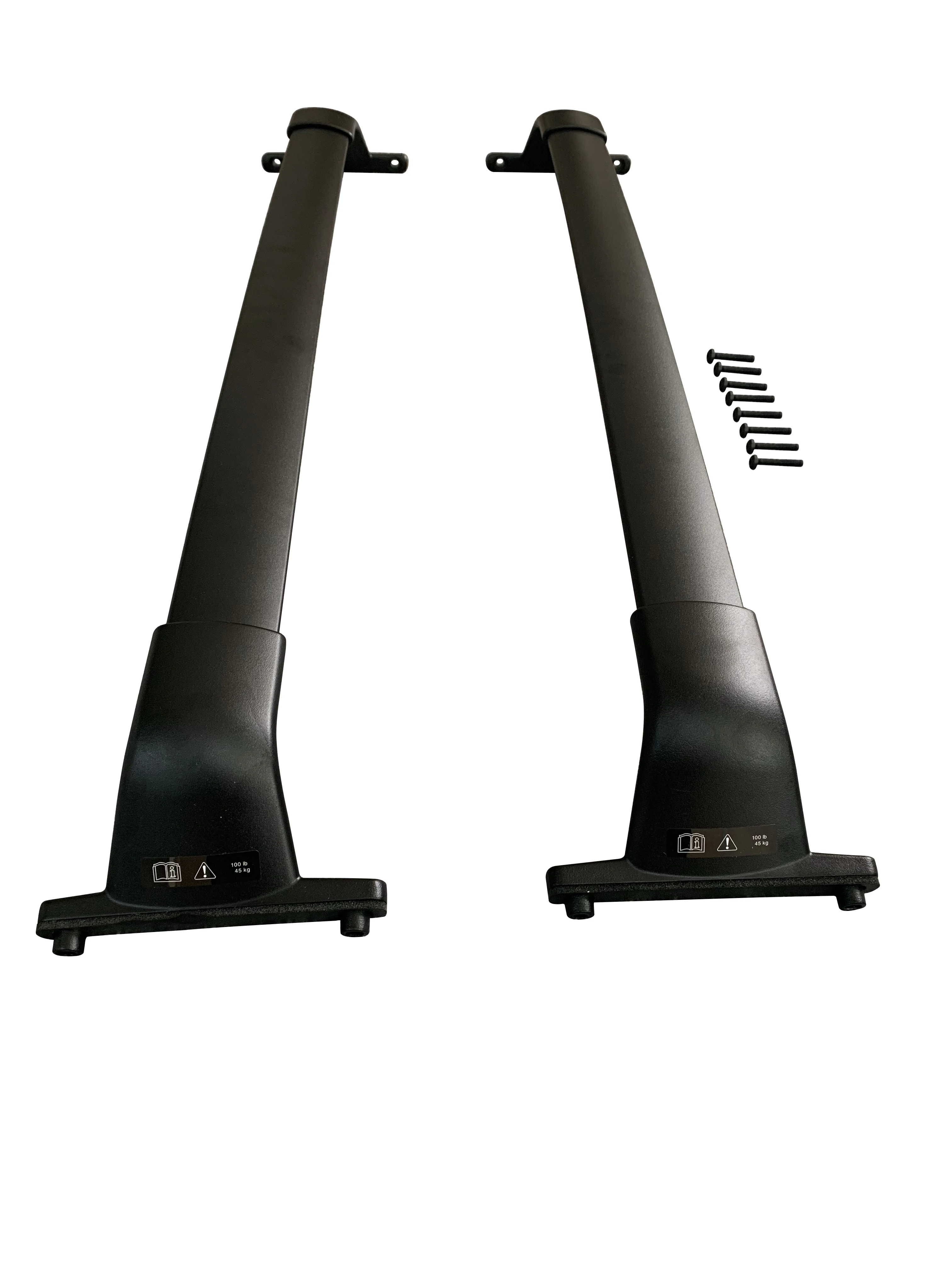 YH-B-063 Высококачественная кровельная рейка из алюминиевого сплава, кровельная рейка, поперечная рейка для Nissan Kicks Kick 2016-2020