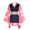 Makomo Kimono Set