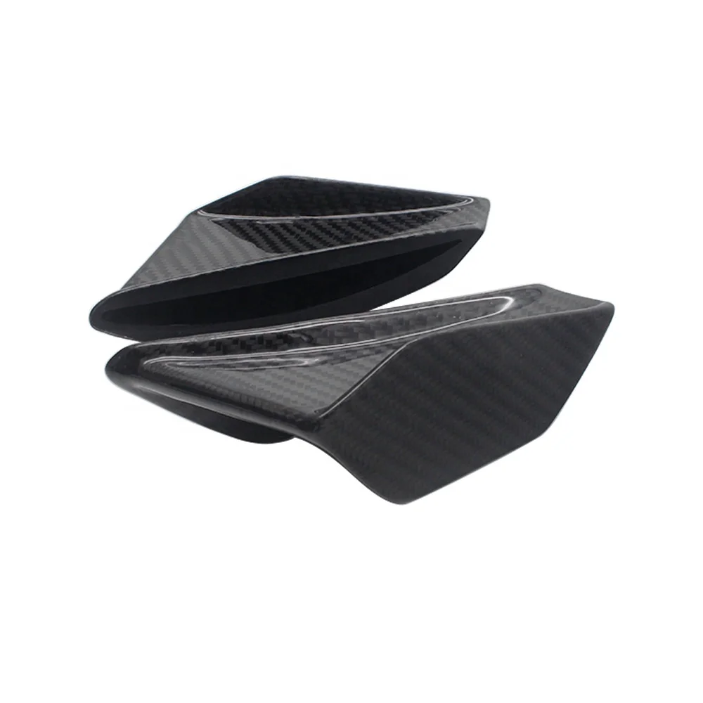 Aero Dynamic Broken Wind Wing Kit for Kawasaki H2 & Z1000