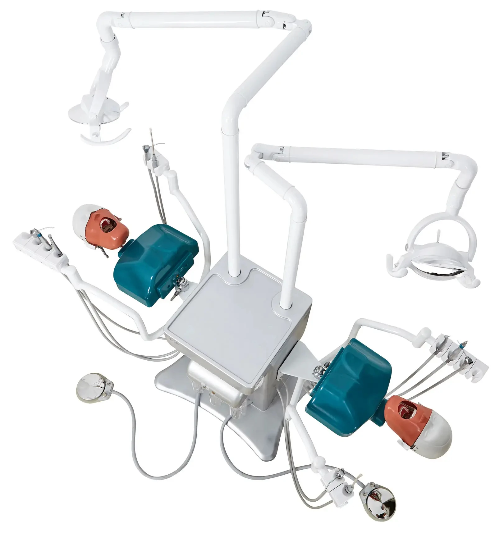 Профессиональная Заводская модель phantom head стоматологический симулятор для