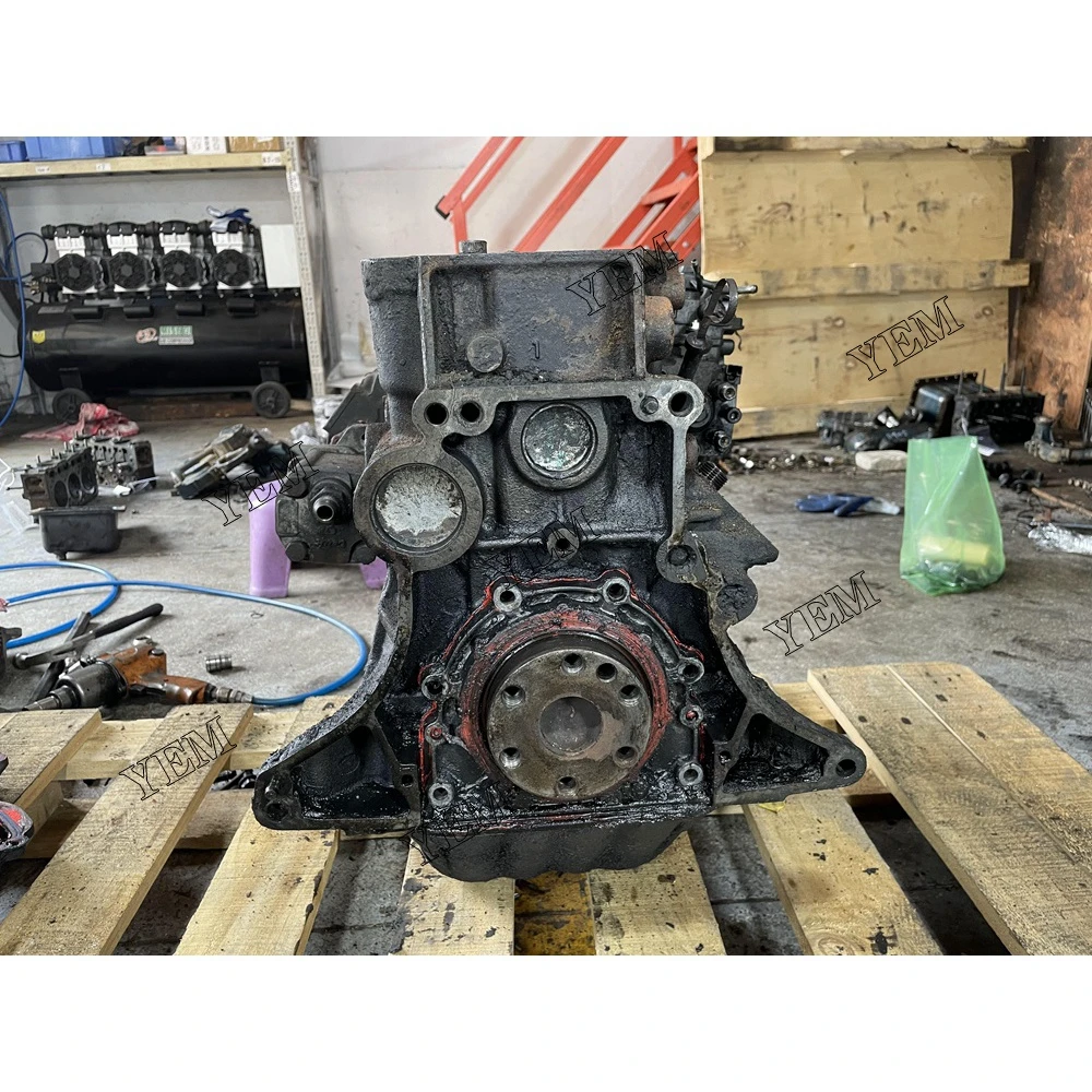 1DZ Cylinder Block for Toyota Engine 3