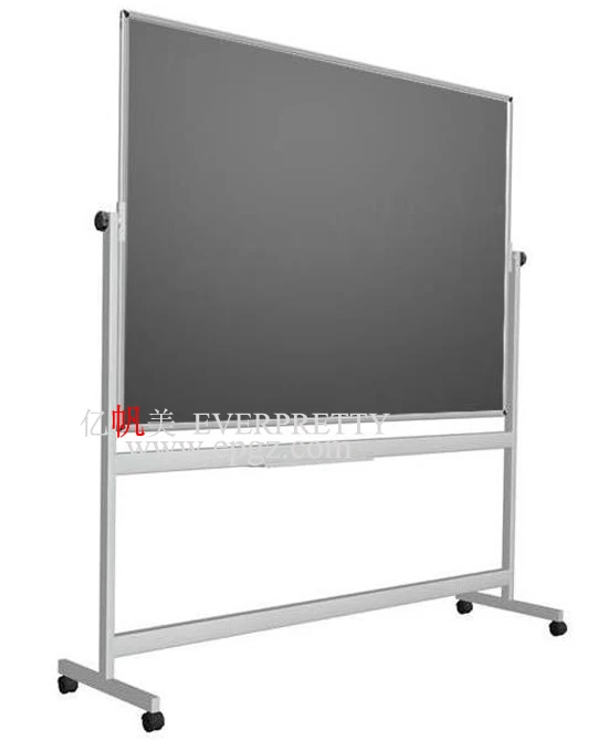 Двухсторонняя Магнитная движущаяся доска для класса