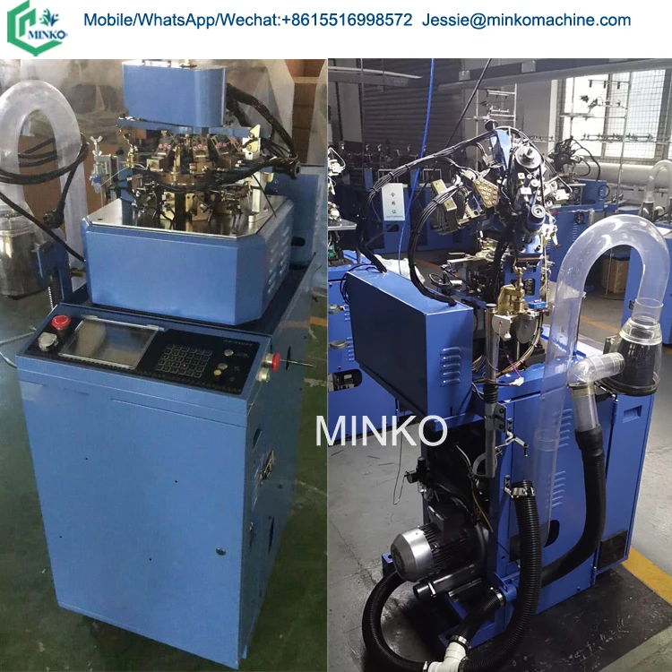 Soosan Socks Making Machine Automatic Knitting Machine Price