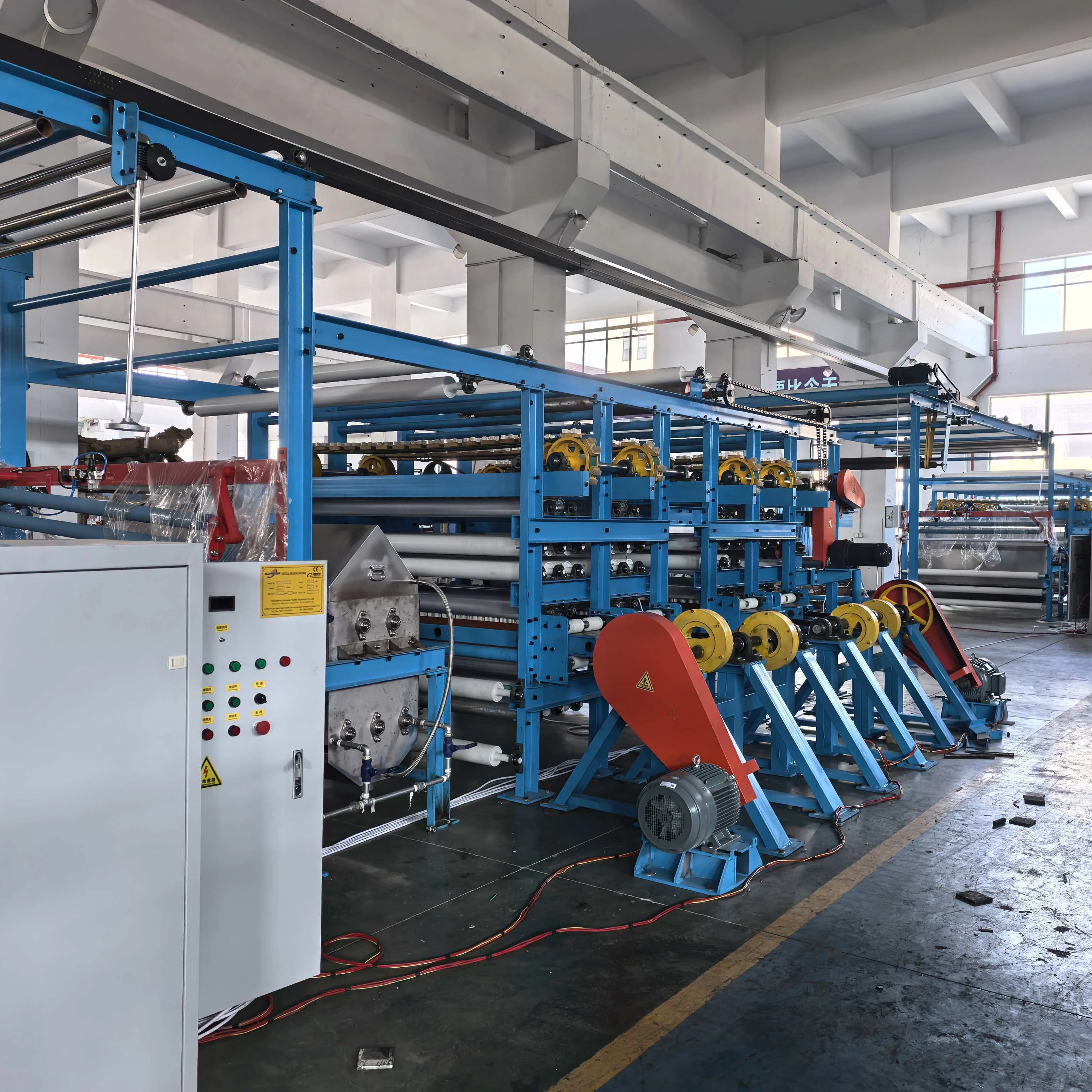 Schneiter Heavy-Duty Corduroy Cleaning Machine for Removing Short Fiber Plumping Cotton Material Rugs & Beddings 1-Year Warranty