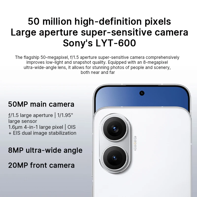 Redmi Turbo 4 Pro - Powerful 5G Smartphone with 256GB Storage