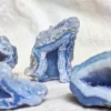 Blue Lace Agate Specimen